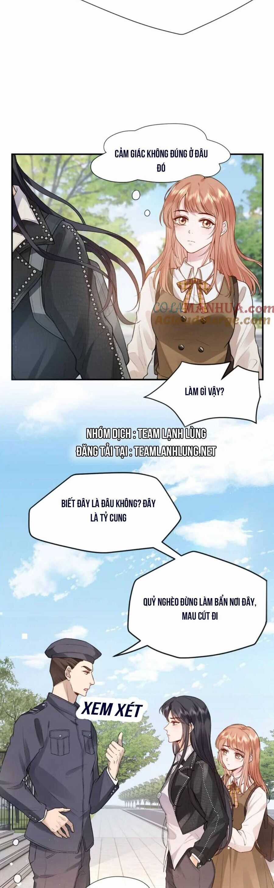 Vợ Của Lục Tổng Không Phải Dạng Vừa Chương 19 trang 20