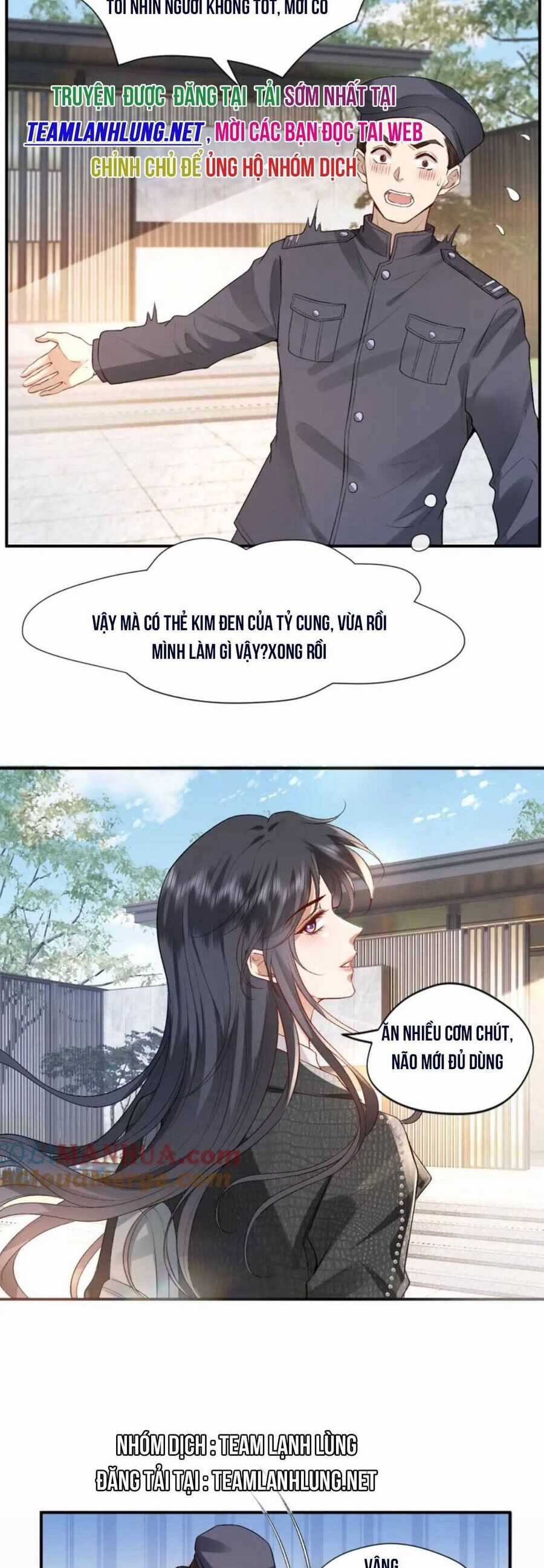 Vợ Của Lục Tổng Không Phải Dạng Vừa Chương 19 trang 22