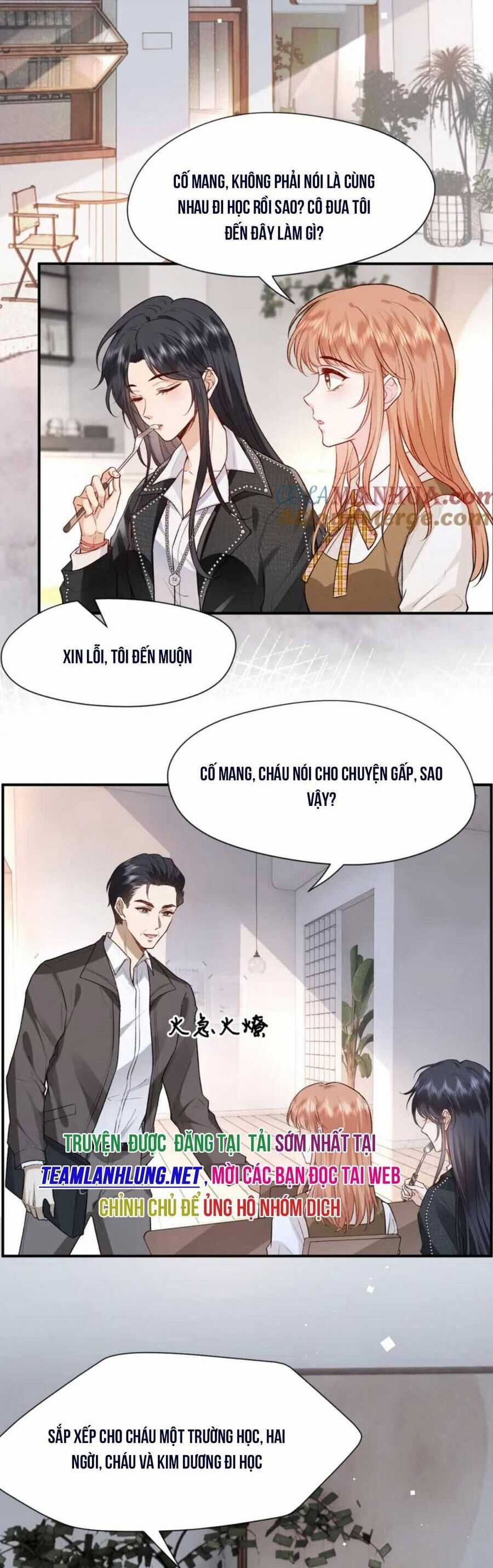 Vợ Của Lục Tổng Không Phải Dạng Vừa Chương 19 trang 6