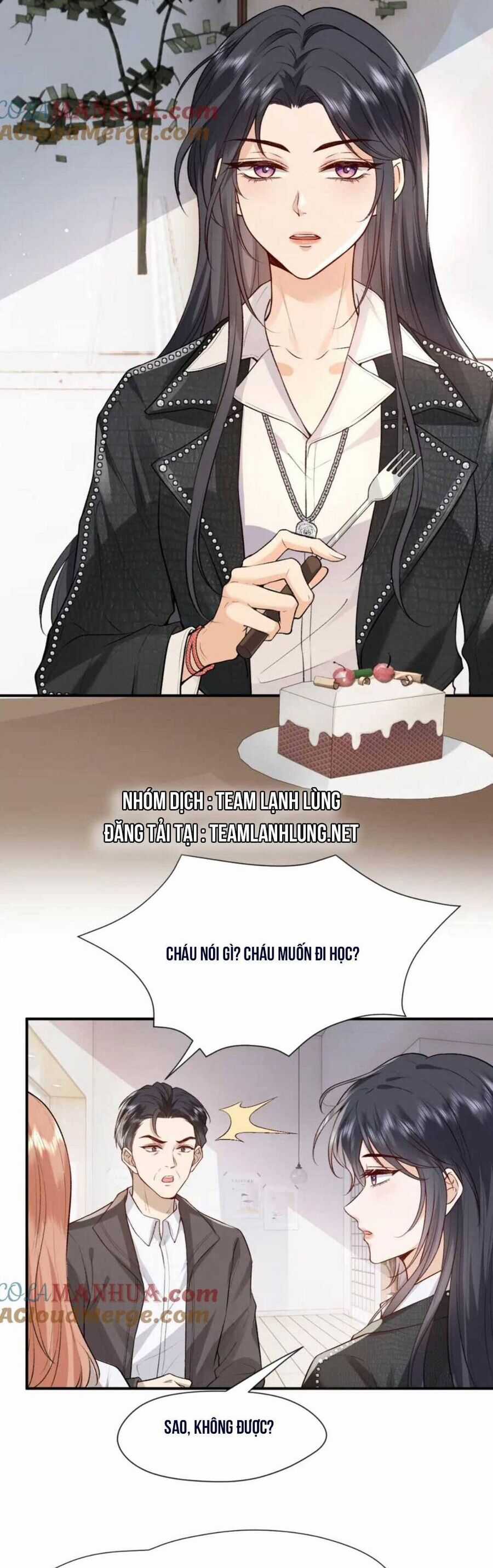 Vợ Của Lục Tổng Không Phải Dạng Vừa Chương 19 trang 7