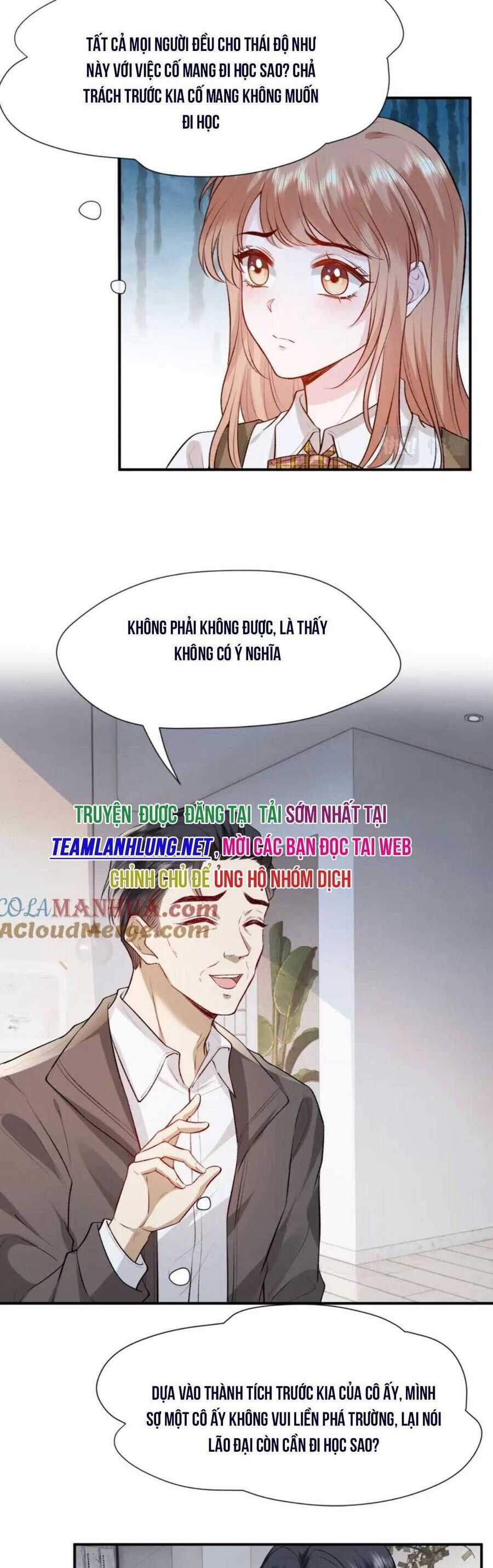 Vợ Của Lục Tổng Không Phải Dạng Vừa Chương 19 trang 8