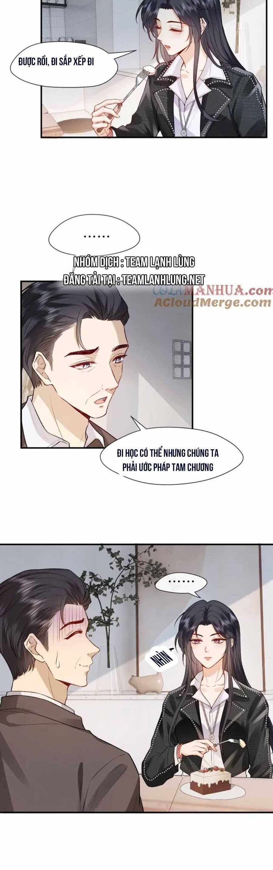 Vợ Của Lục Tổng Không Phải Dạng Vừa Chương 19 trang 9