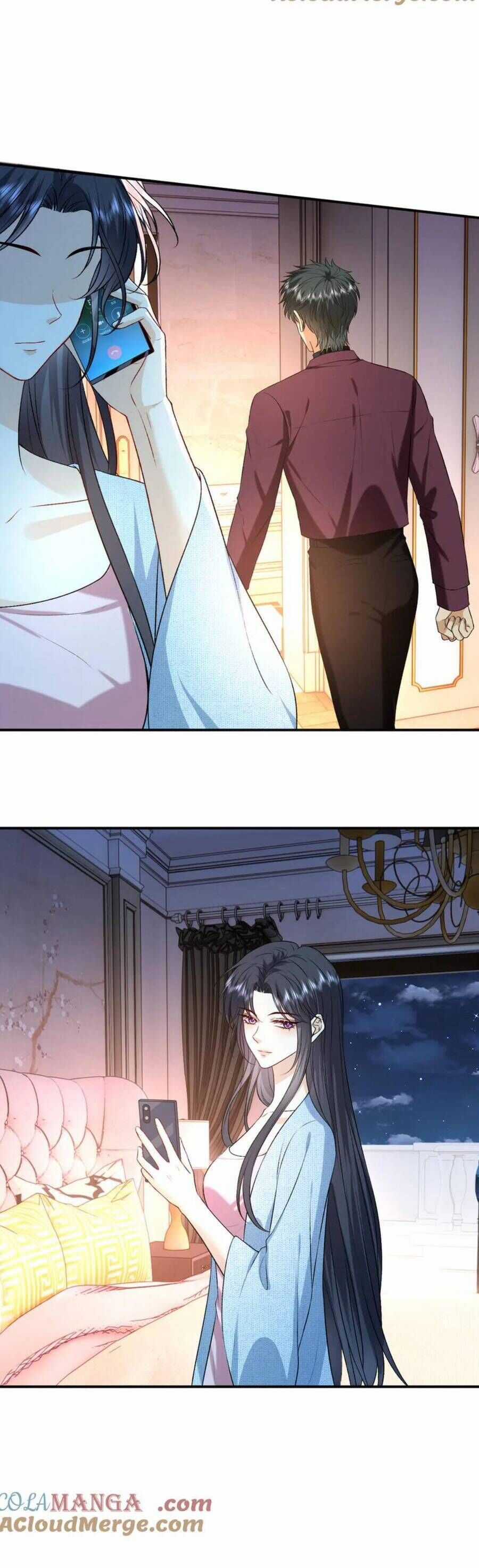 Vợ Của Lục Tổng Không Phải Dạng Vừa Chương 190 trang 10