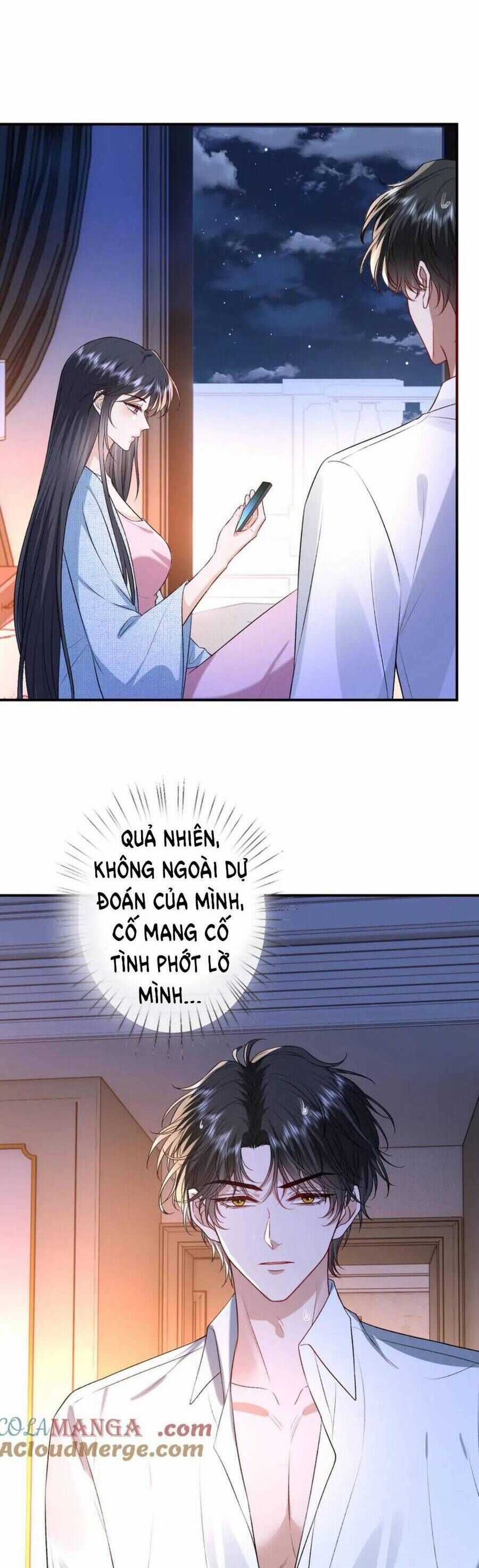 Vợ Của Lục Tổng Không Phải Dạng Vừa Chương 190 trang 12