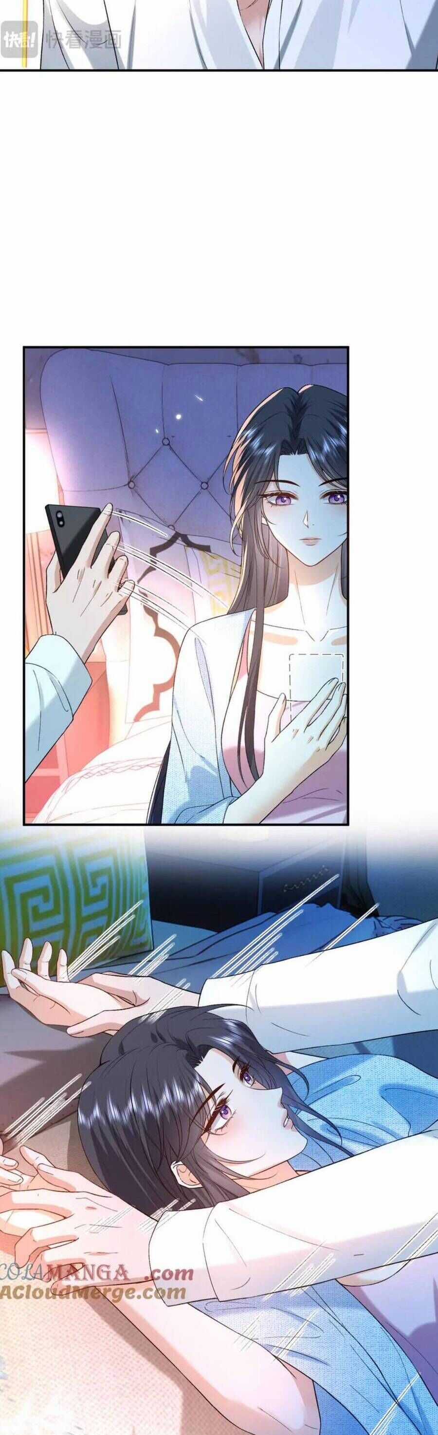 Vợ Của Lục Tổng Không Phải Dạng Vừa Chương 190 trang 13