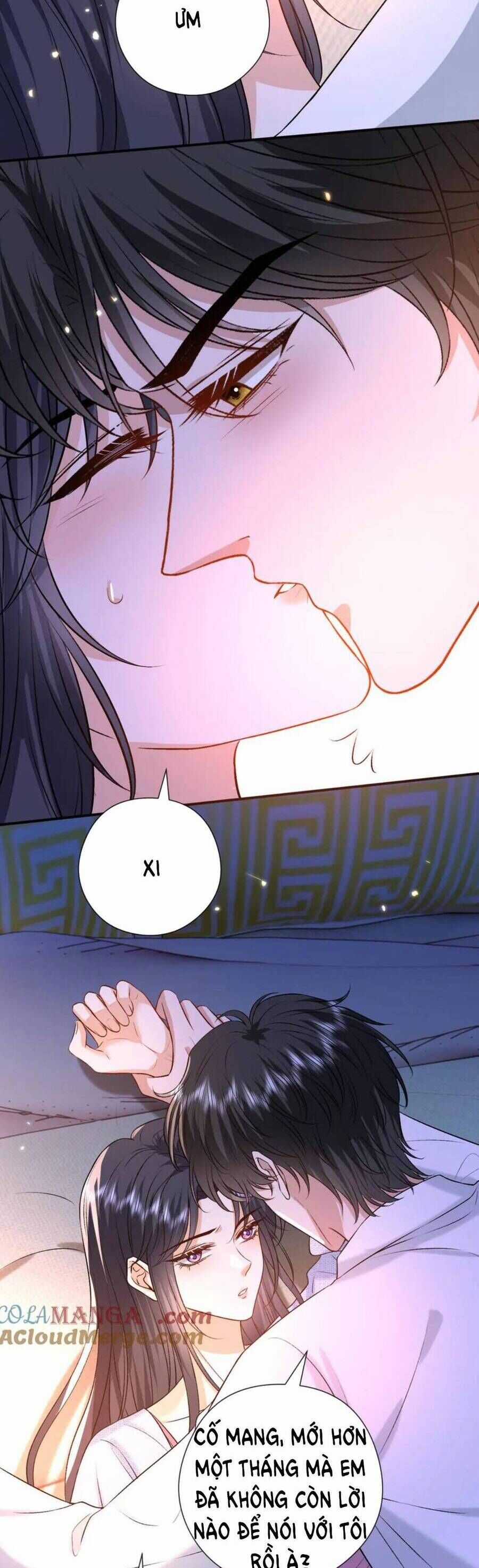 Vợ Của Lục Tổng Không Phải Dạng Vừa Chương 190 trang 15