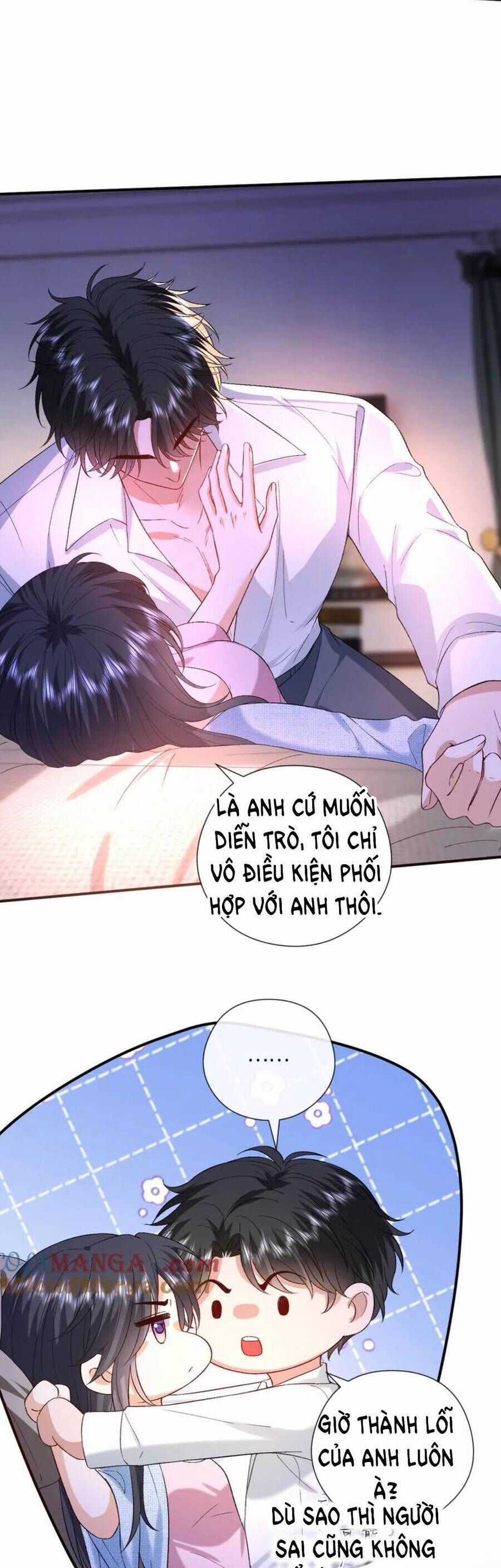 Vợ Của Lục Tổng Không Phải Dạng Vừa Chương 190 trang 18