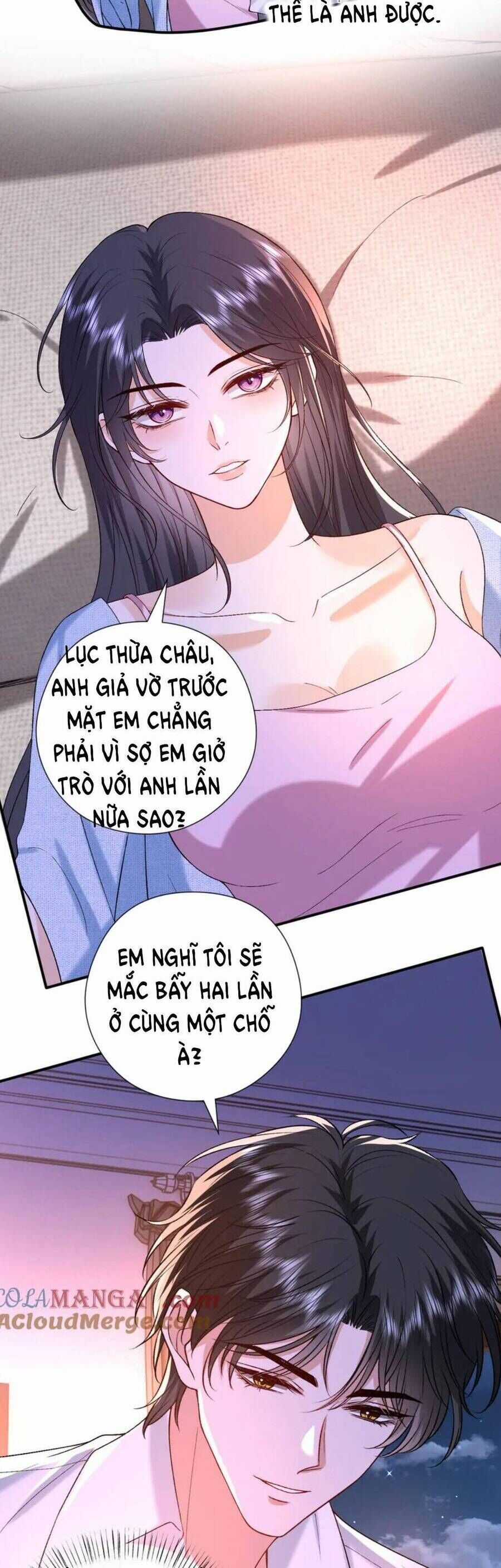 Vợ Của Lục Tổng Không Phải Dạng Vừa Chương 190 trang 19