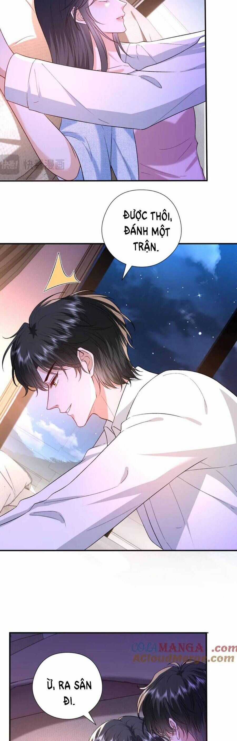 Vợ Của Lục Tổng Không Phải Dạng Vừa Chương 190 trang 21