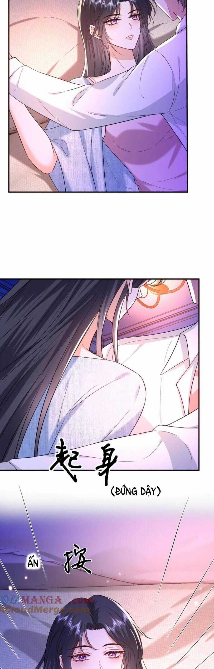 Vợ Của Lục Tổng Không Phải Dạng Vừa Chương 190 trang 22