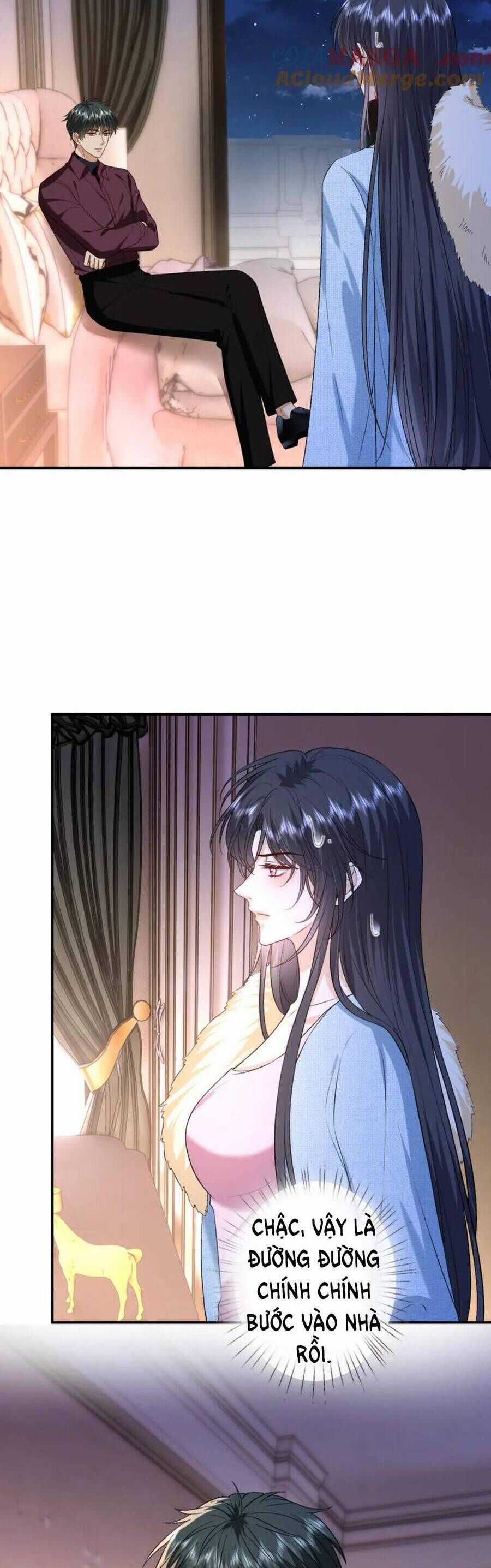 Vợ Của Lục Tổng Không Phải Dạng Vừa Chương 190 trang 5