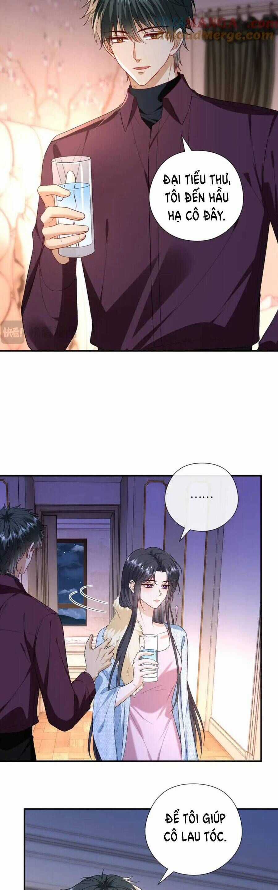 Vợ Của Lục Tổng Không Phải Dạng Vừa Chương 190 trang 6