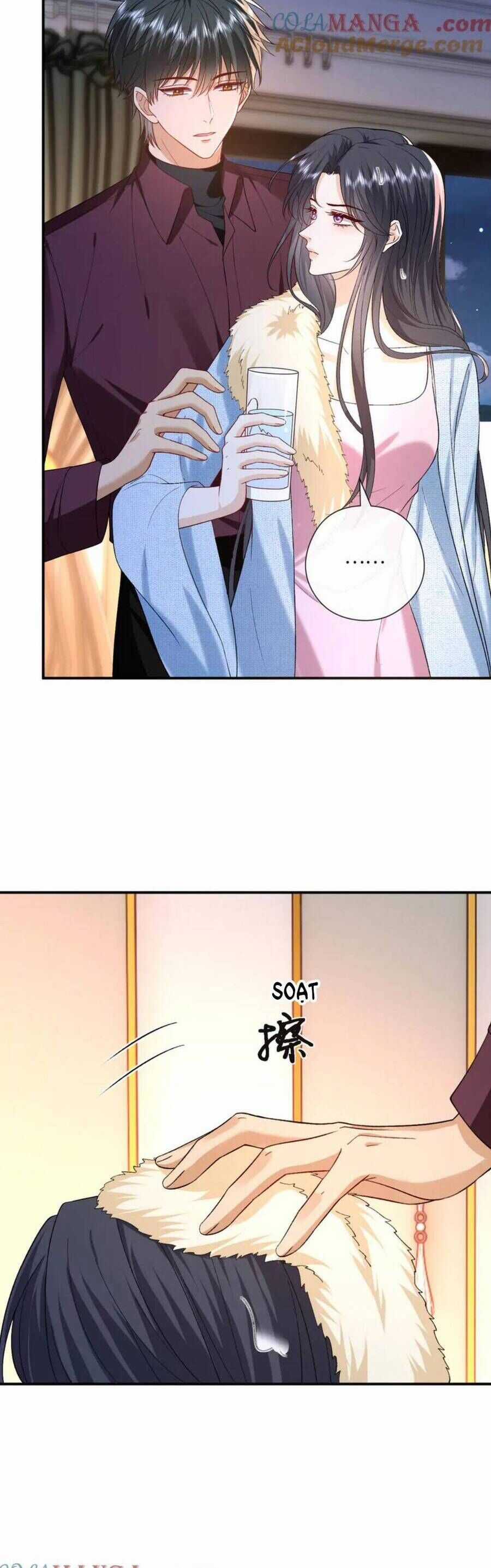 Vợ Của Lục Tổng Không Phải Dạng Vừa Chương 190 trang 7