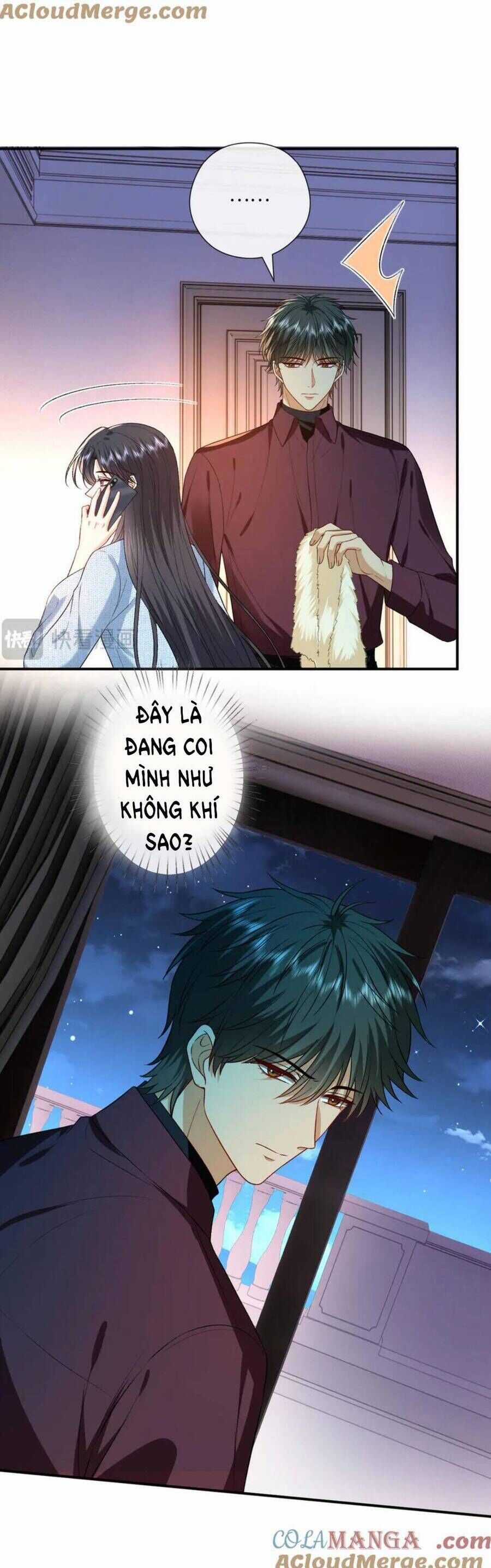 Vợ Của Lục Tổng Không Phải Dạng Vừa Chương 190 trang 9