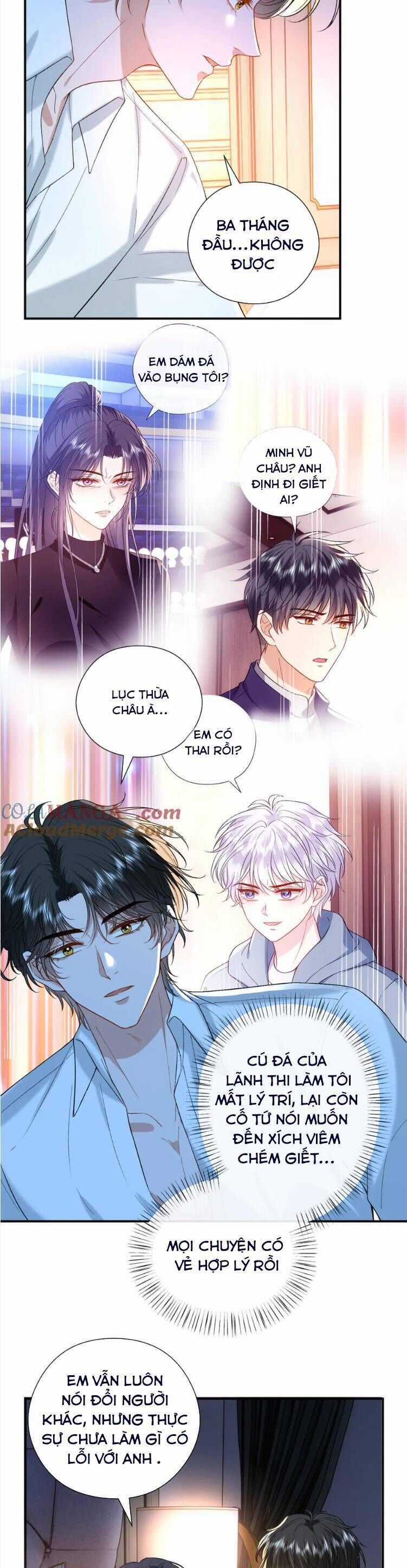 Vợ Của Lục Tổng Không Phải Dạng Vừa Chương 191 trang 12