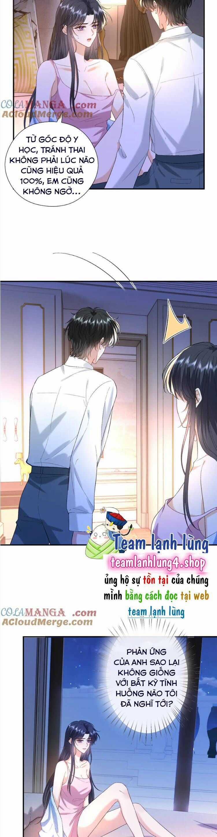 Vợ Của Lục Tổng Không Phải Dạng Vừa Chương 191 trang 13