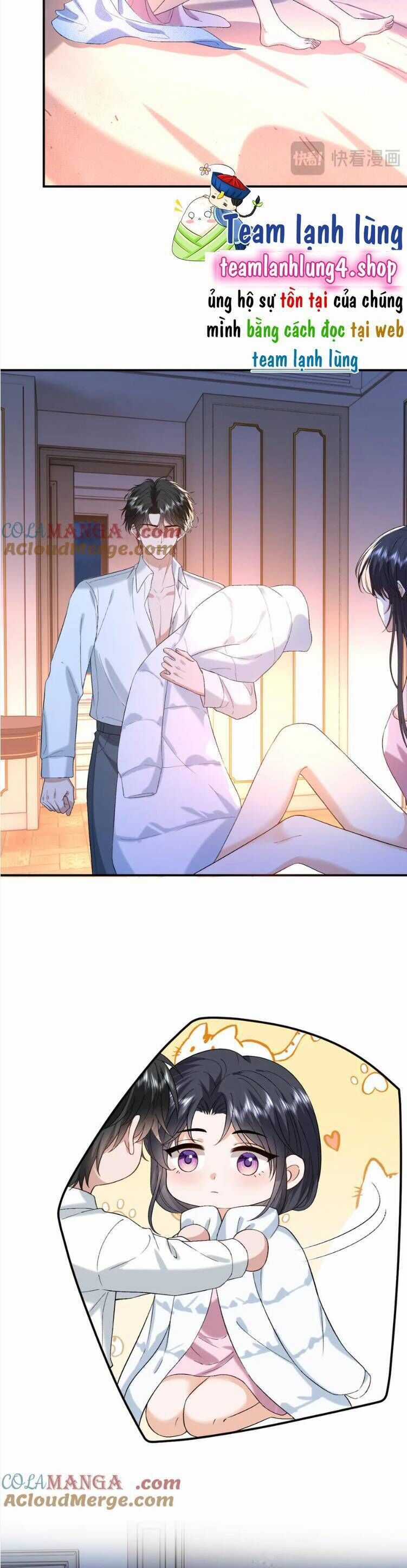 Vợ Của Lục Tổng Không Phải Dạng Vừa Chương 191 trang 14