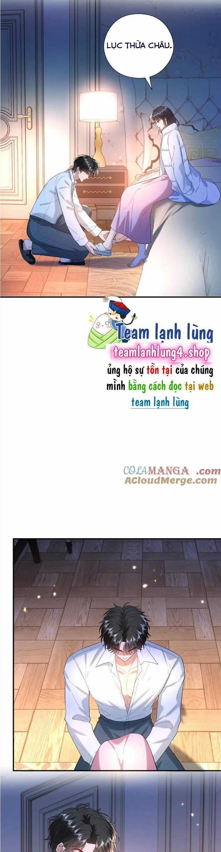 Vợ Của Lục Tổng Không Phải Dạng Vừa Chương 191 trang 15