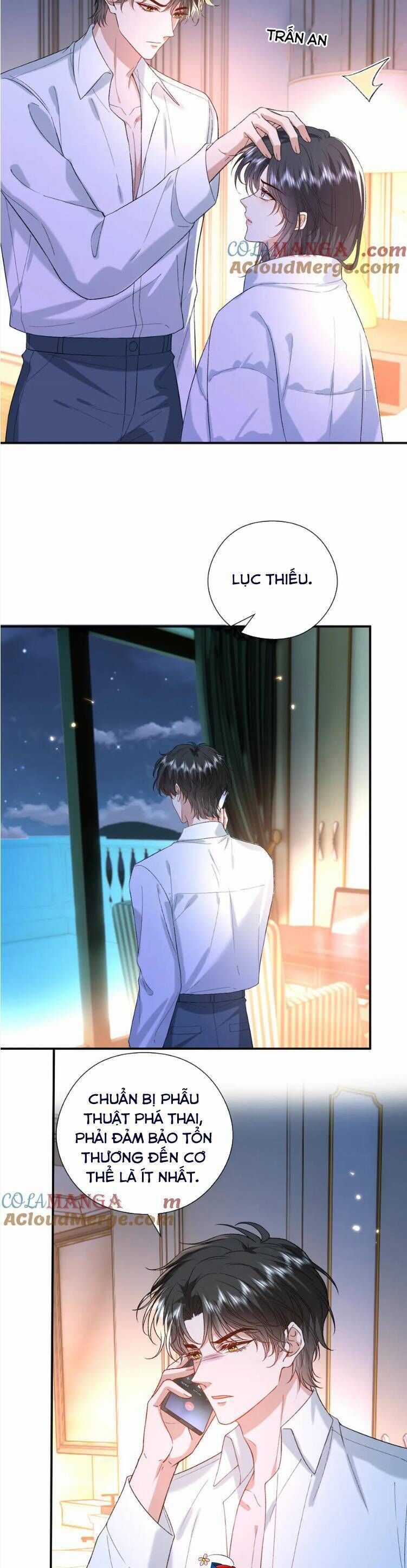 Vợ Của Lục Tổng Không Phải Dạng Vừa Chương 191 trang 16