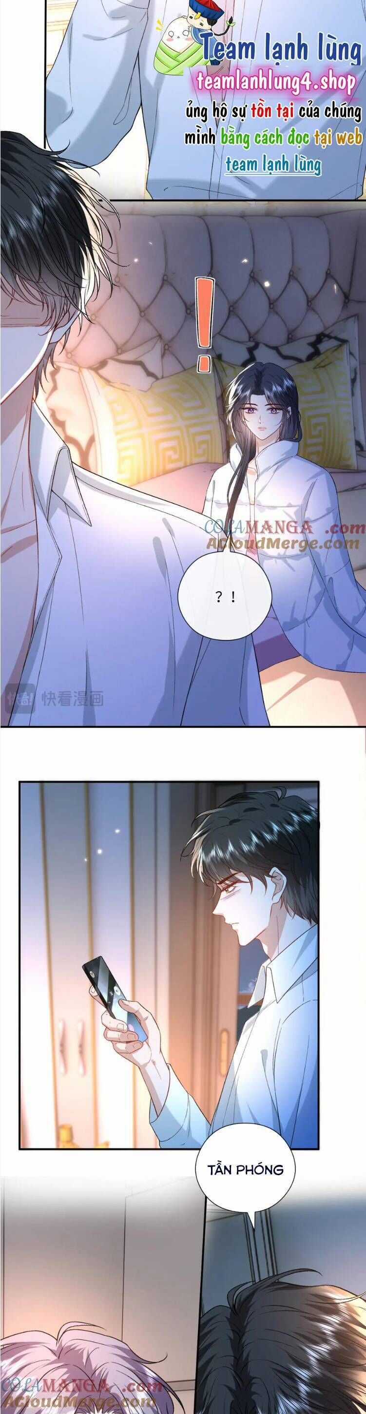 Vợ Của Lục Tổng Không Phải Dạng Vừa Chương 191 trang 17