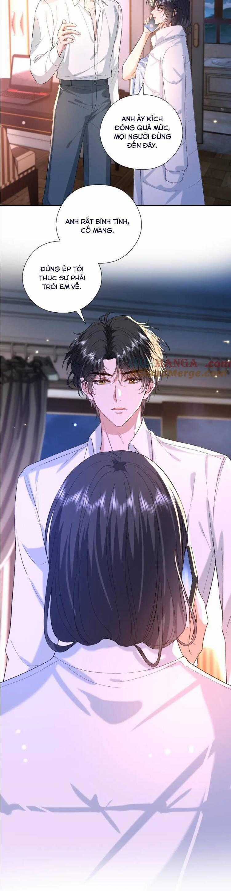 Vợ Của Lục Tổng Không Phải Dạng Vừa Chương 191 trang 20