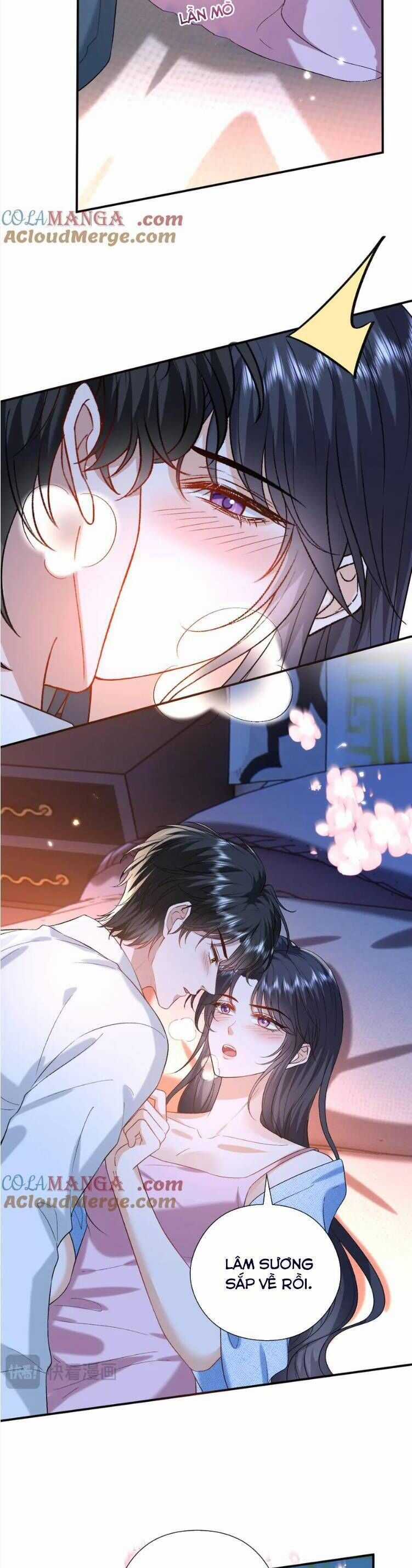 Vợ Của Lục Tổng Không Phải Dạng Vừa Chương 191 trang 5