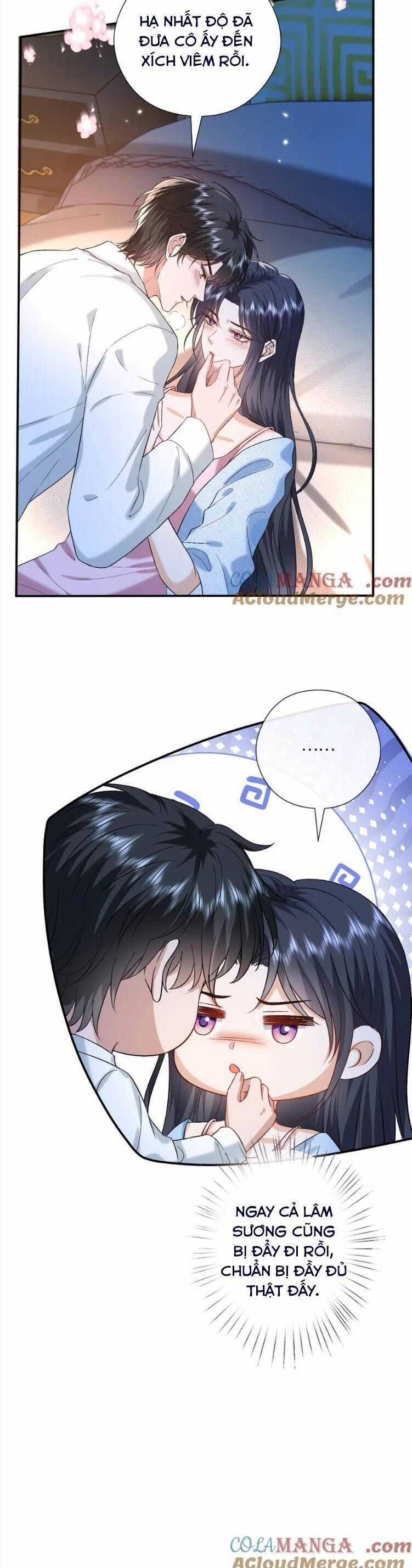 Vợ Của Lục Tổng Không Phải Dạng Vừa Chương 191 trang 6