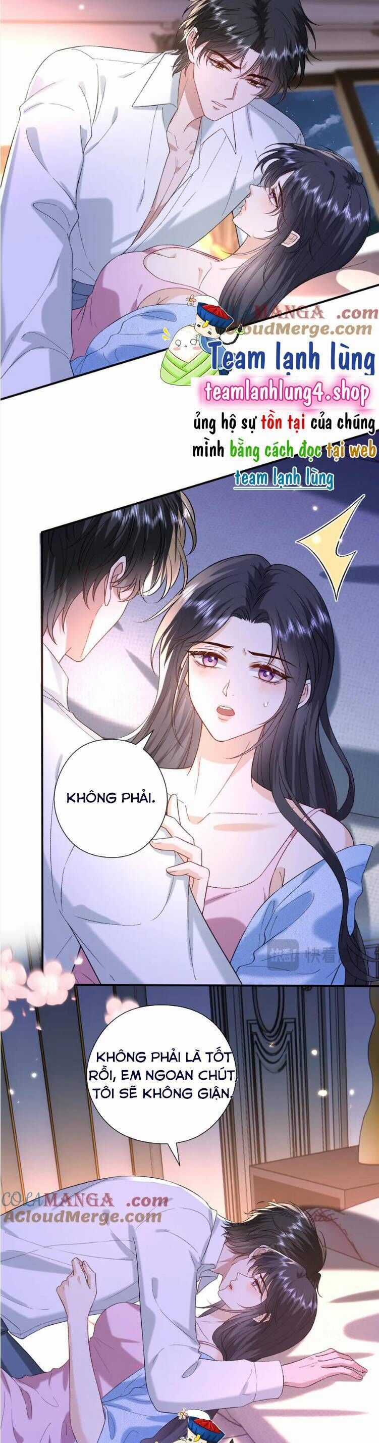 Vợ Của Lục Tổng Không Phải Dạng Vừa Chương 191 trang 8