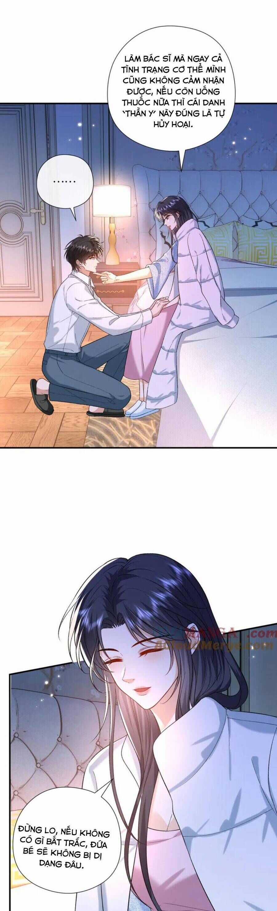 Vợ Của Lục Tổng Không Phải Dạng Vừa Chương 192 trang 11