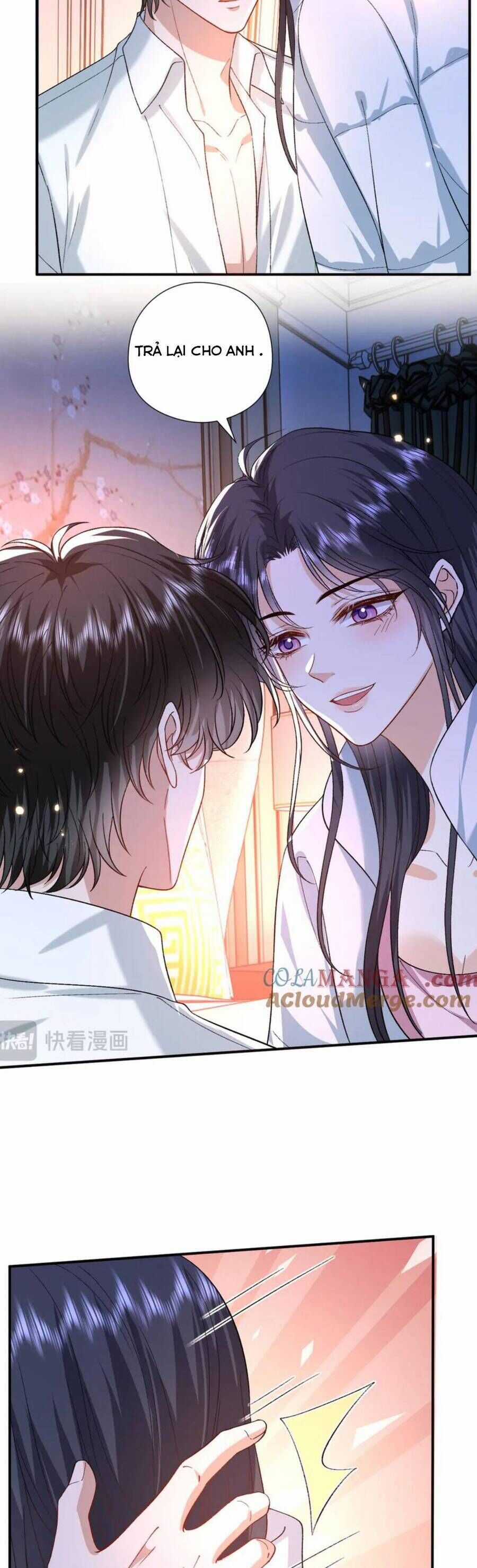 Vợ Của Lục Tổng Không Phải Dạng Vừa Chương 192 trang 14