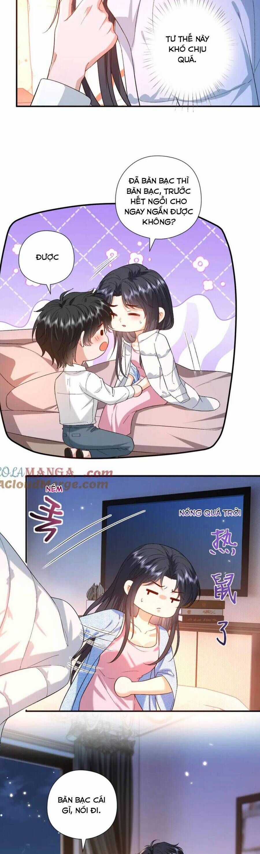 Vợ Của Lục Tổng Không Phải Dạng Vừa Chương 192 trang 17