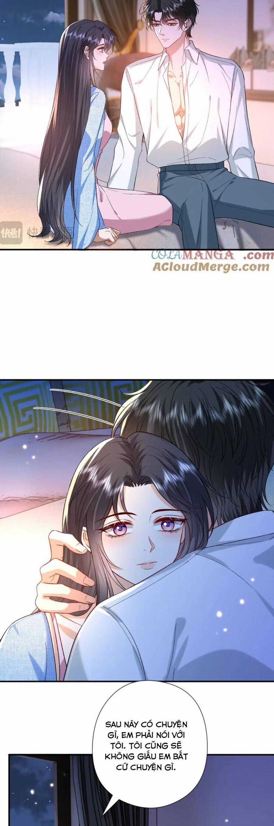 Vợ Của Lục Tổng Không Phải Dạng Vừa Chương 192 trang 18