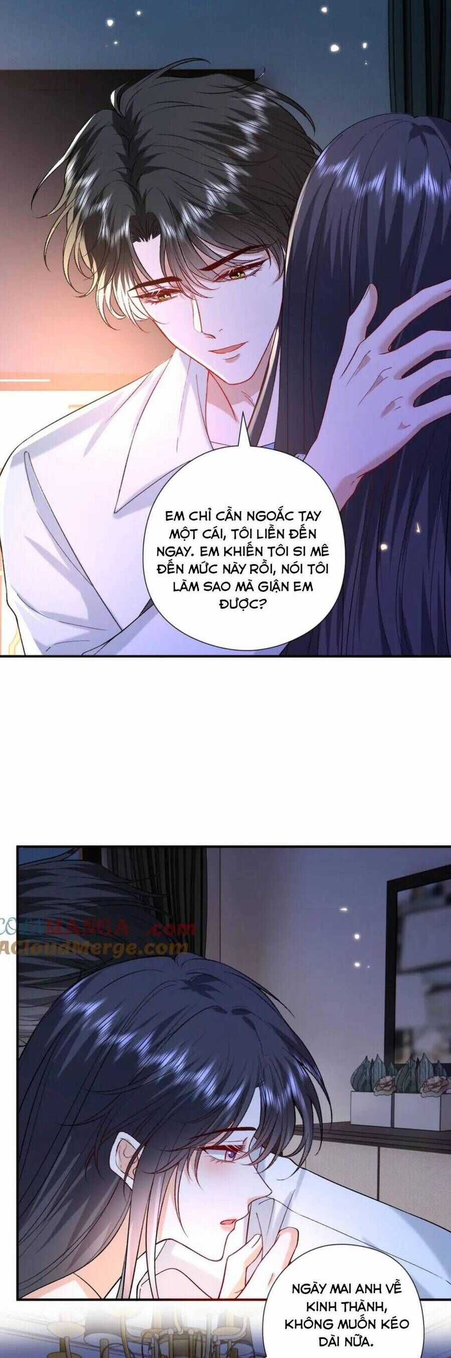 Vợ Của Lục Tổng Không Phải Dạng Vừa Chương 192 trang 20