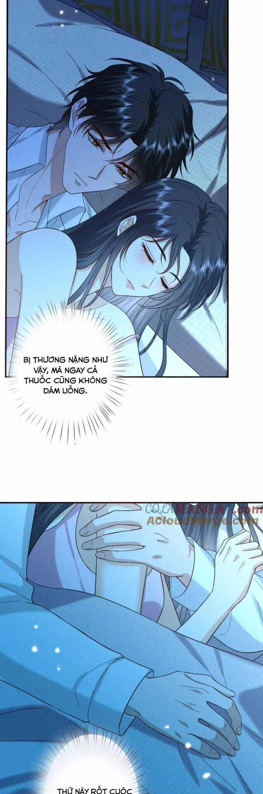 Vợ Của Lục Tổng Không Phải Dạng Vừa Chương 192 trang 24