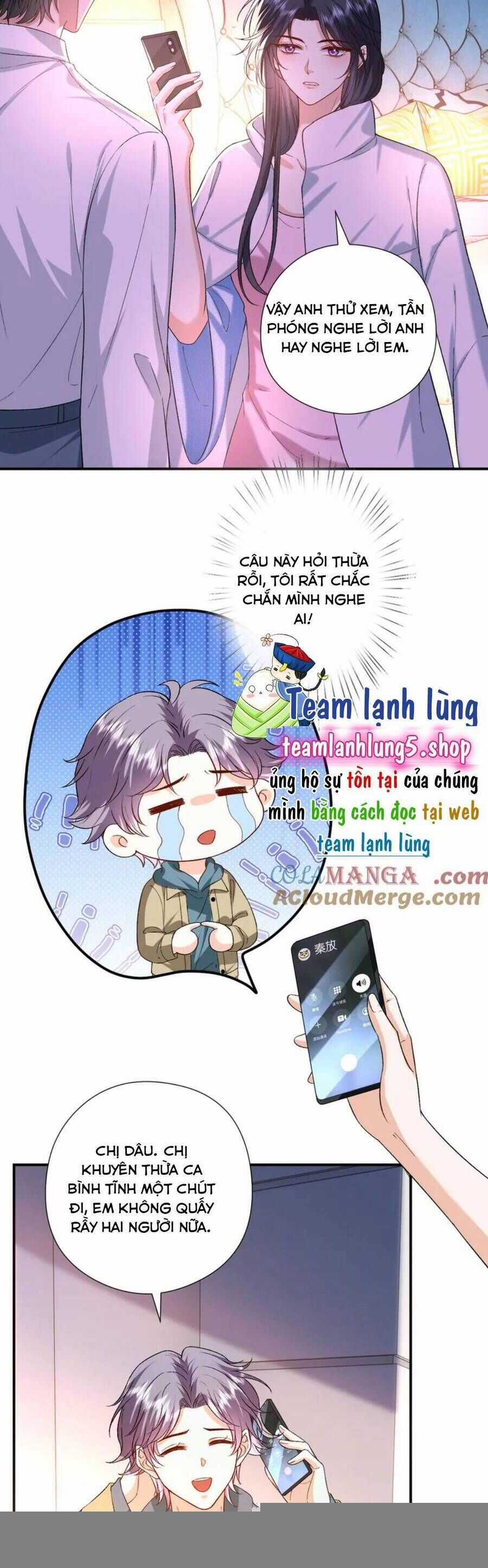 Vợ Của Lục Tổng Không Phải Dạng Vừa Chương 192 trang 3