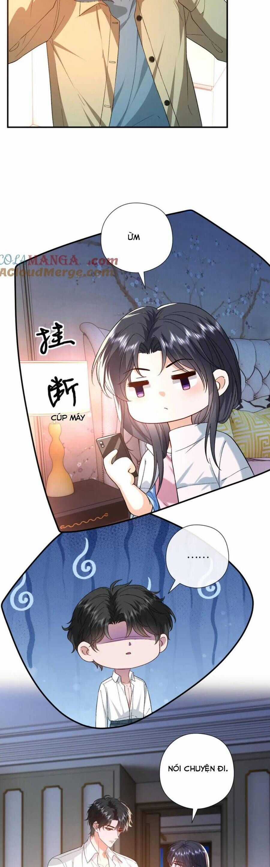 Vợ Của Lục Tổng Không Phải Dạng Vừa Chương 192 trang 4