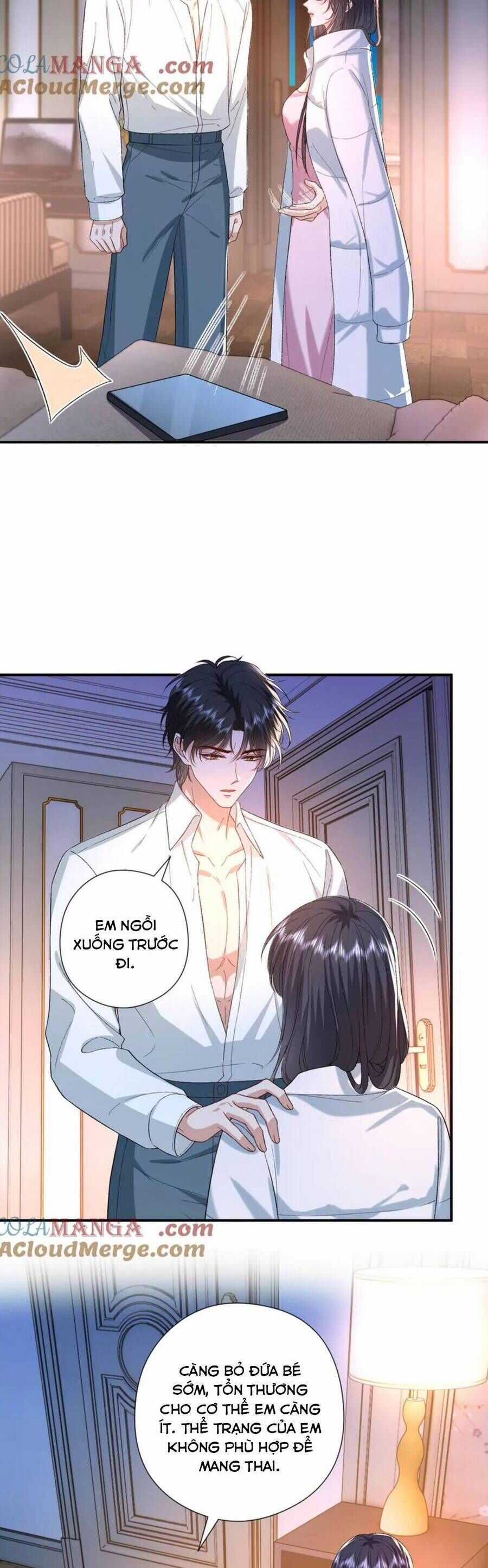 Vợ Của Lục Tổng Không Phải Dạng Vừa Chương 192 trang 5