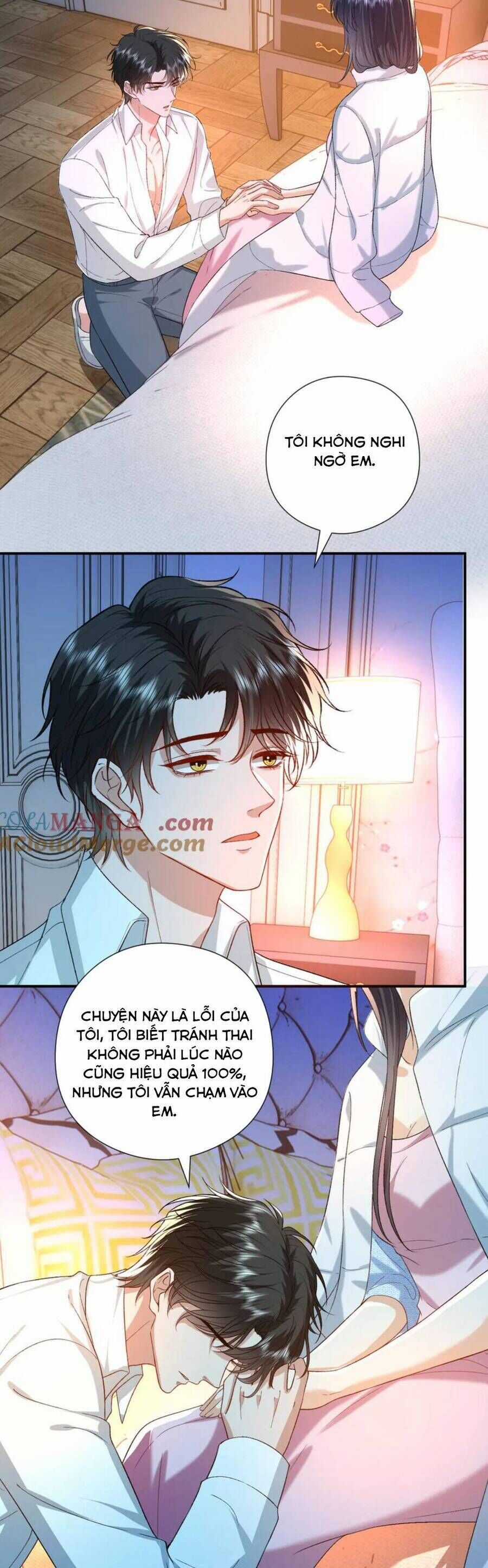 Vợ Của Lục Tổng Không Phải Dạng Vừa Chương 192 trang 6