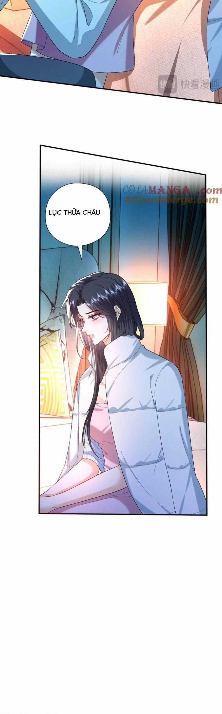 Vợ Của Lục Tổng Không Phải Dạng Vừa Chương 192 trang 7