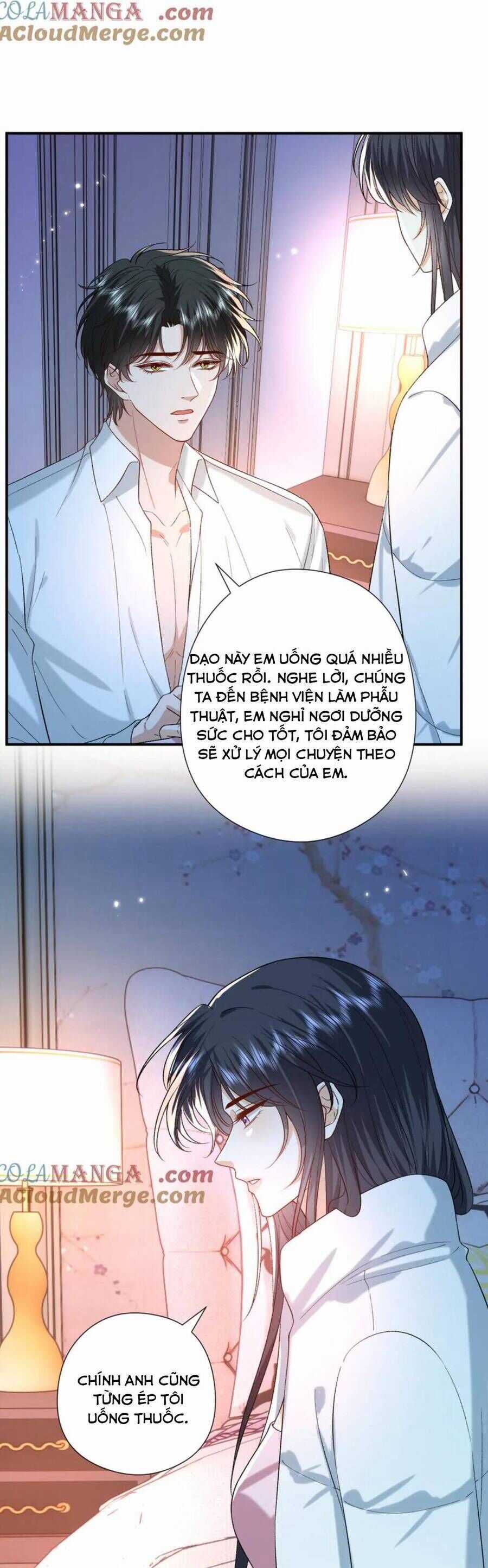 Vợ Của Lục Tổng Không Phải Dạng Vừa Chương 192 trang 8