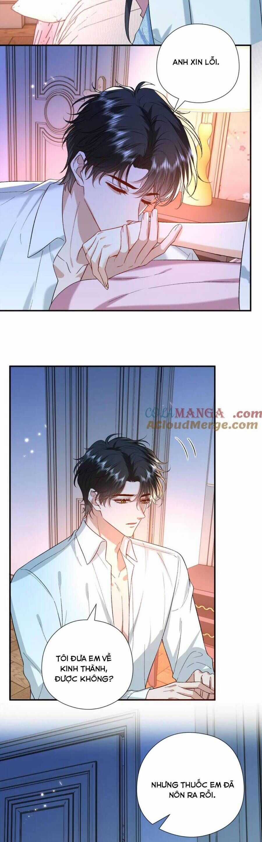 Vợ Của Lục Tổng Không Phải Dạng Vừa Chương 192 trang 9