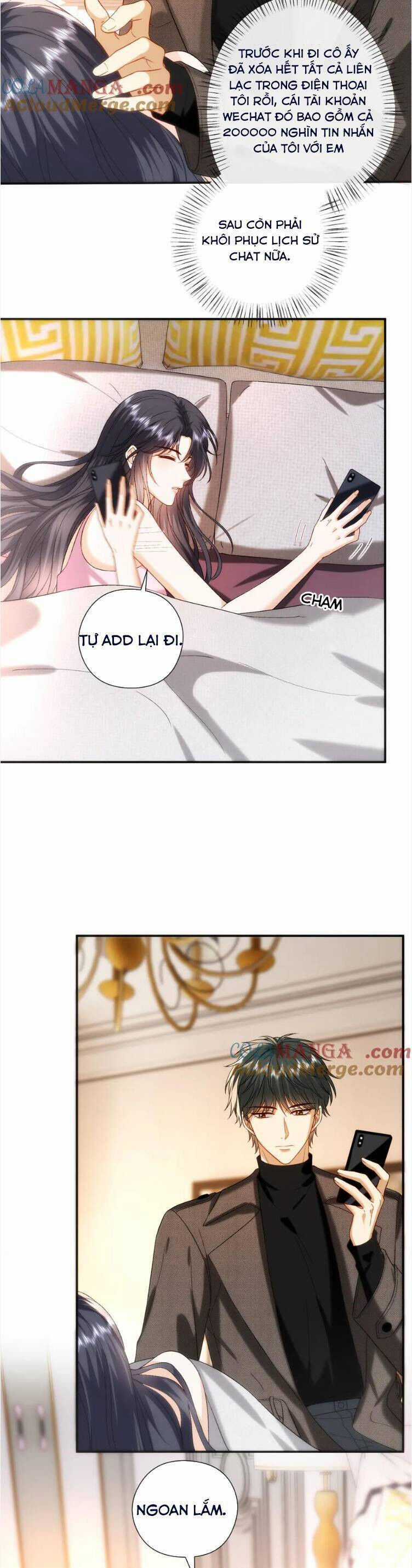 Vợ Của Lục Tổng Không Phải Dạng Vừa Chương 193 trang 10