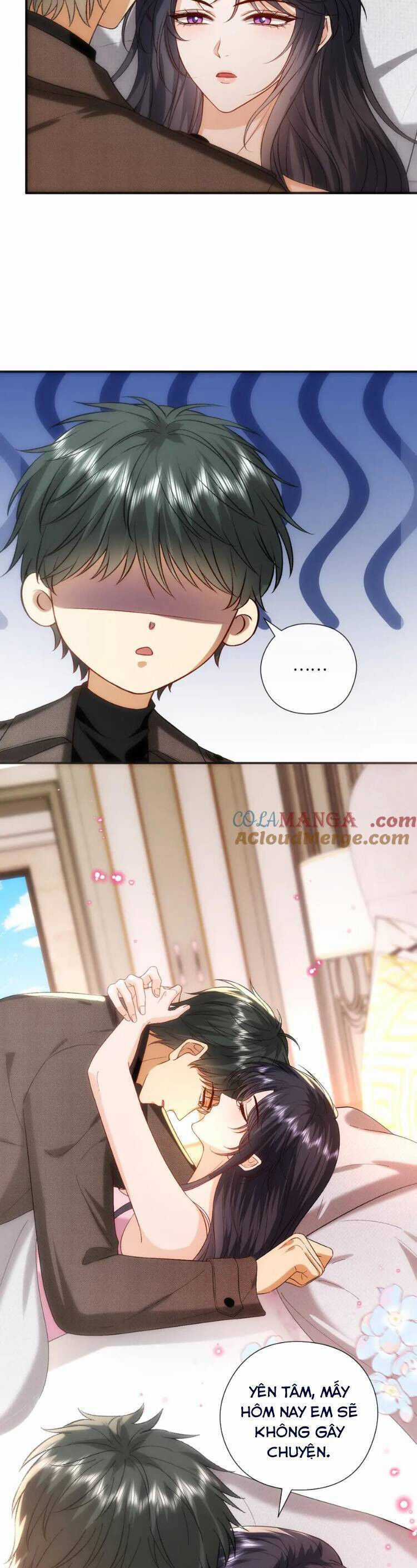 Vợ Của Lục Tổng Không Phải Dạng Vừa Chương 193 trang 12