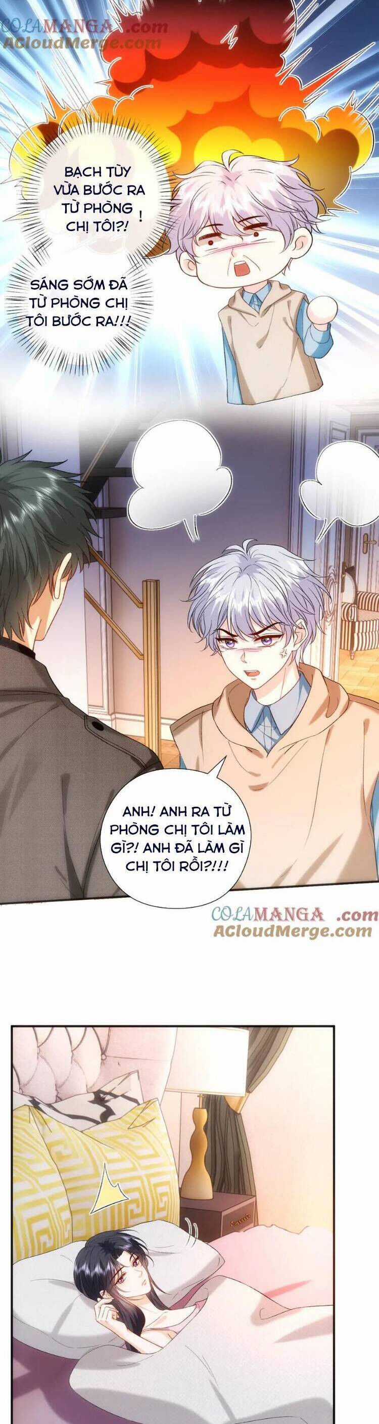 Vợ Của Lục Tổng Không Phải Dạng Vừa Chương 193 trang 15