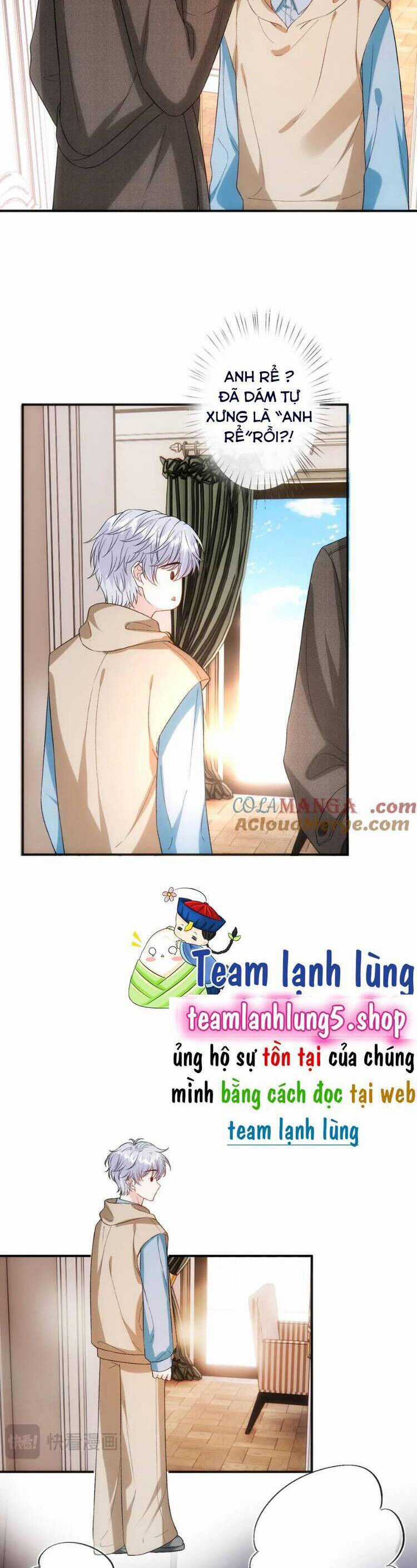 Vợ Của Lục Tổng Không Phải Dạng Vừa Chương 193 trang 17