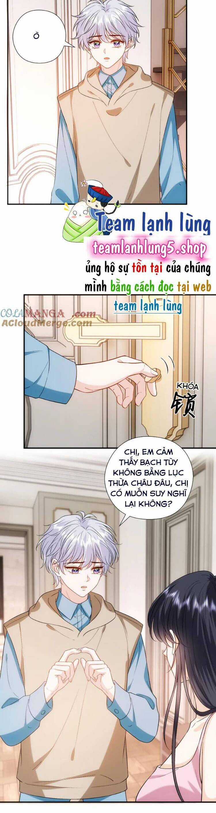 Vợ Của Lục Tổng Không Phải Dạng Vừa Chương 193 trang 19