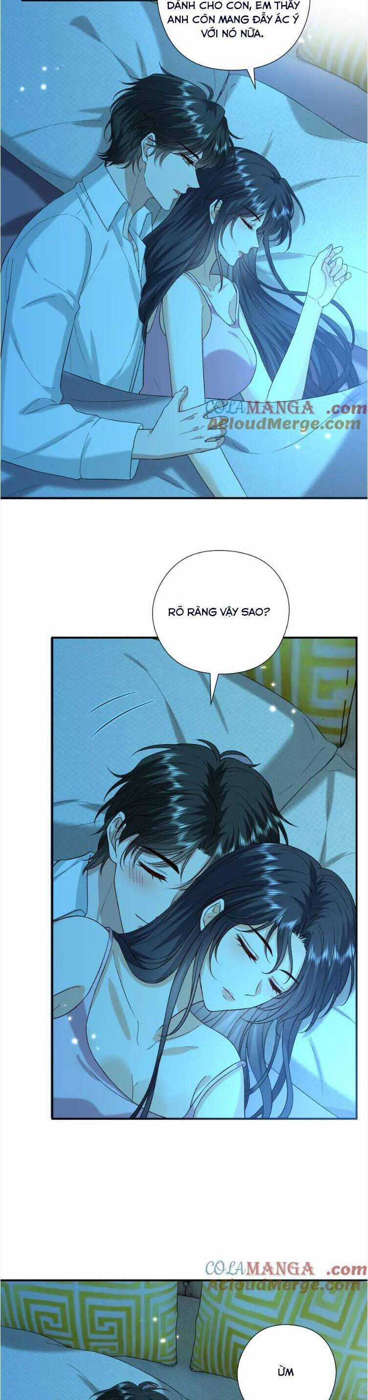 Vợ Của Lục Tổng Không Phải Dạng Vừa Chương 193 trang 3