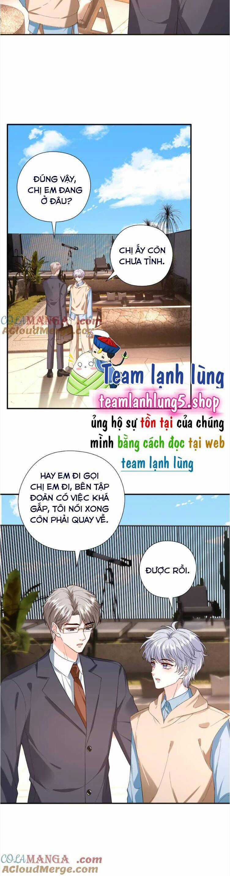 Vợ Của Lục Tổng Không Phải Dạng Vừa Chương 193 trang 6