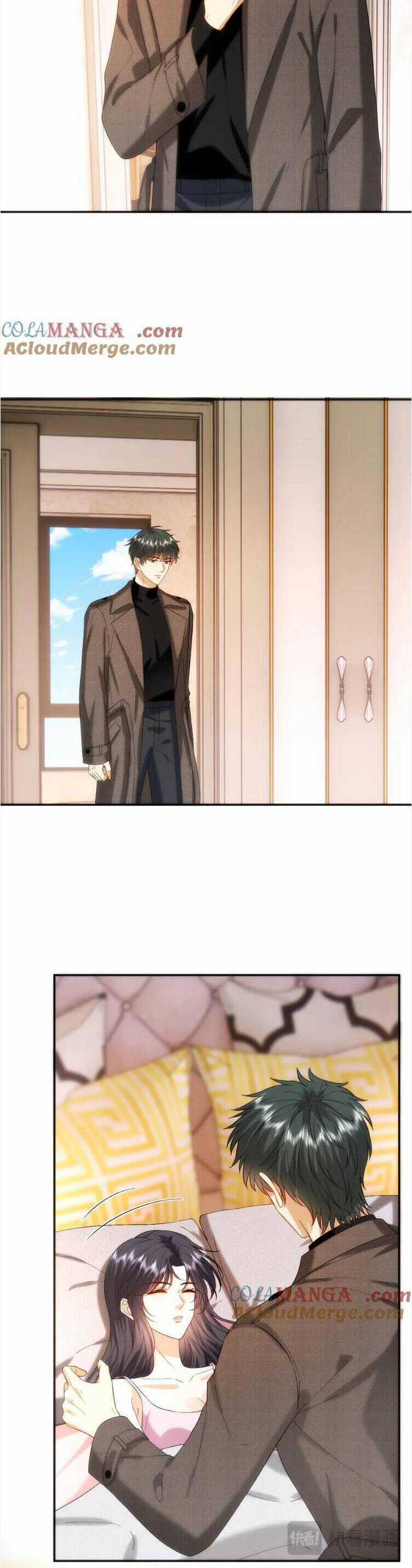 Vợ Của Lục Tổng Không Phải Dạng Vừa Chương 193 trang 8