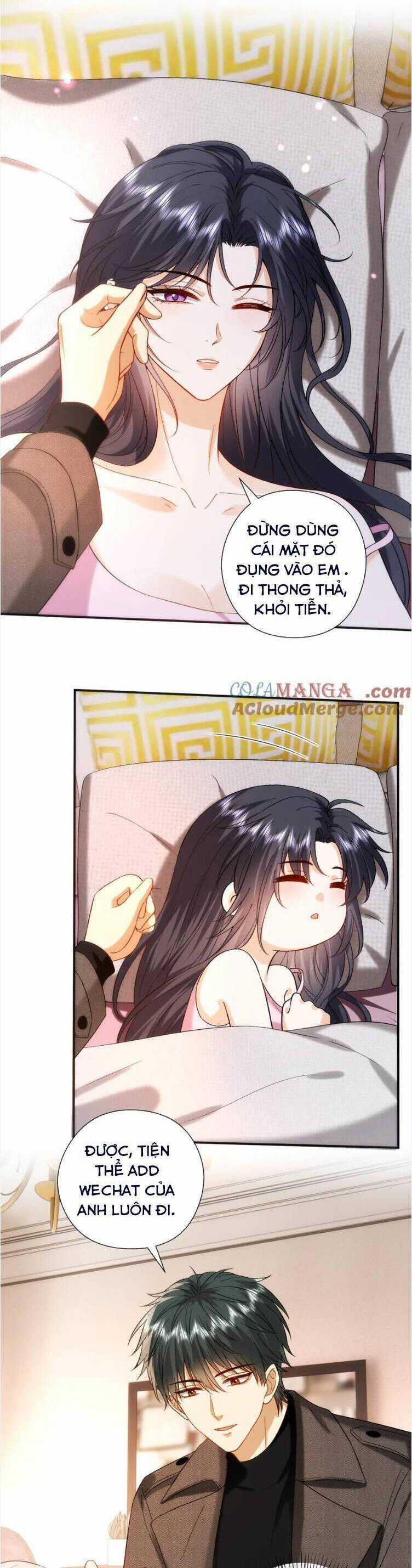 Vợ Của Lục Tổng Không Phải Dạng Vừa Chương 193 trang 9